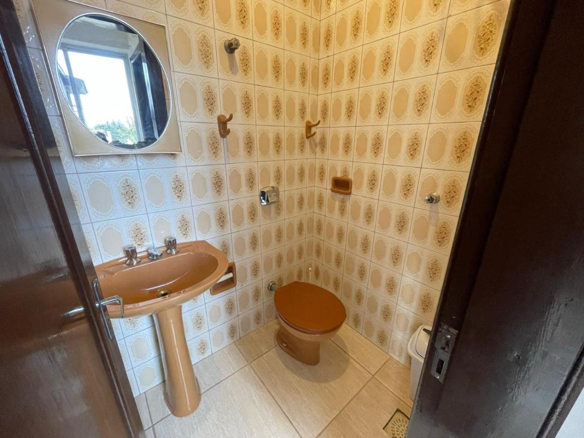 Apartamento Para 9 Pessoas - Blumenhaus 201 - Uma Quadra Da Rua Coberta! Грамаду Екстер'єр фото