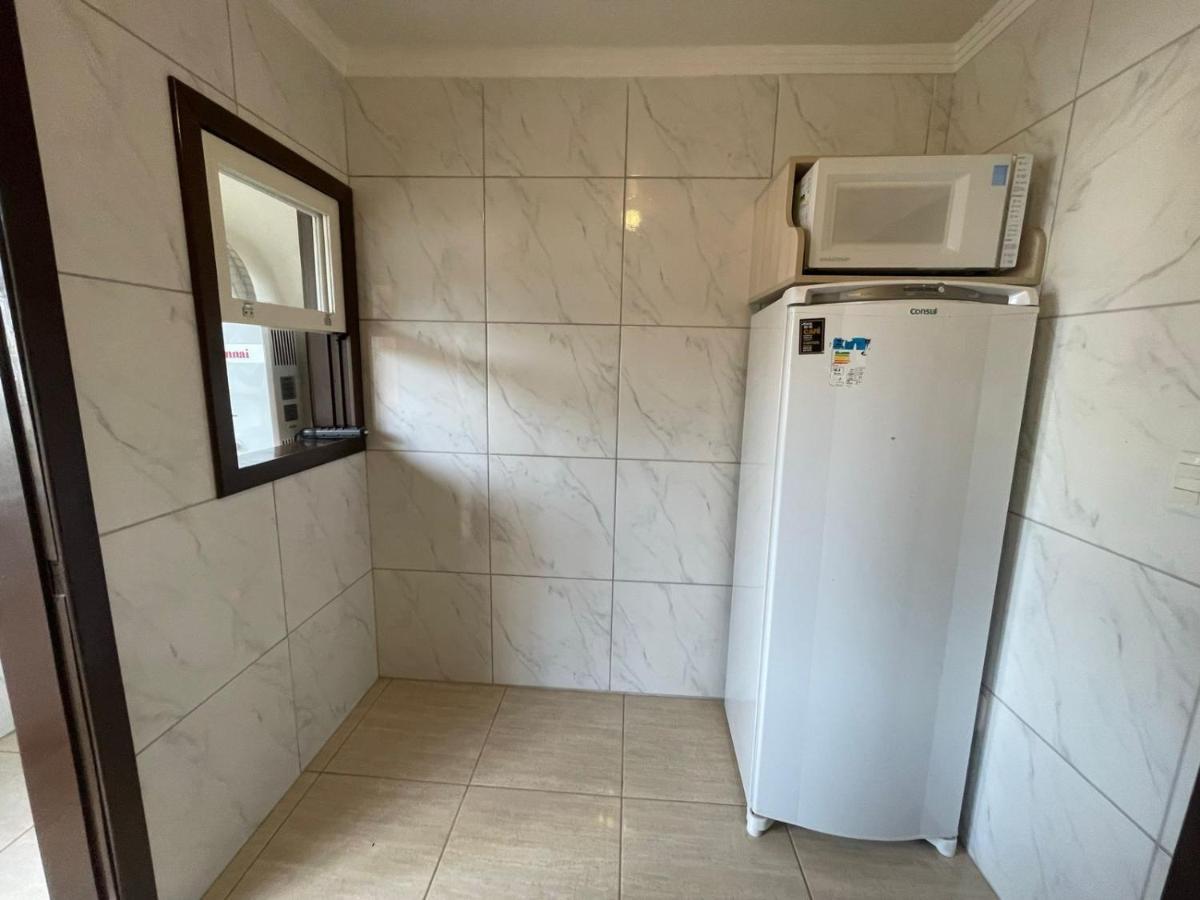 Apartamento Para 9 Pessoas - Blumenhaus 201 - Uma Quadra Da Rua Coberta! Грамаду Екстер'єр фото