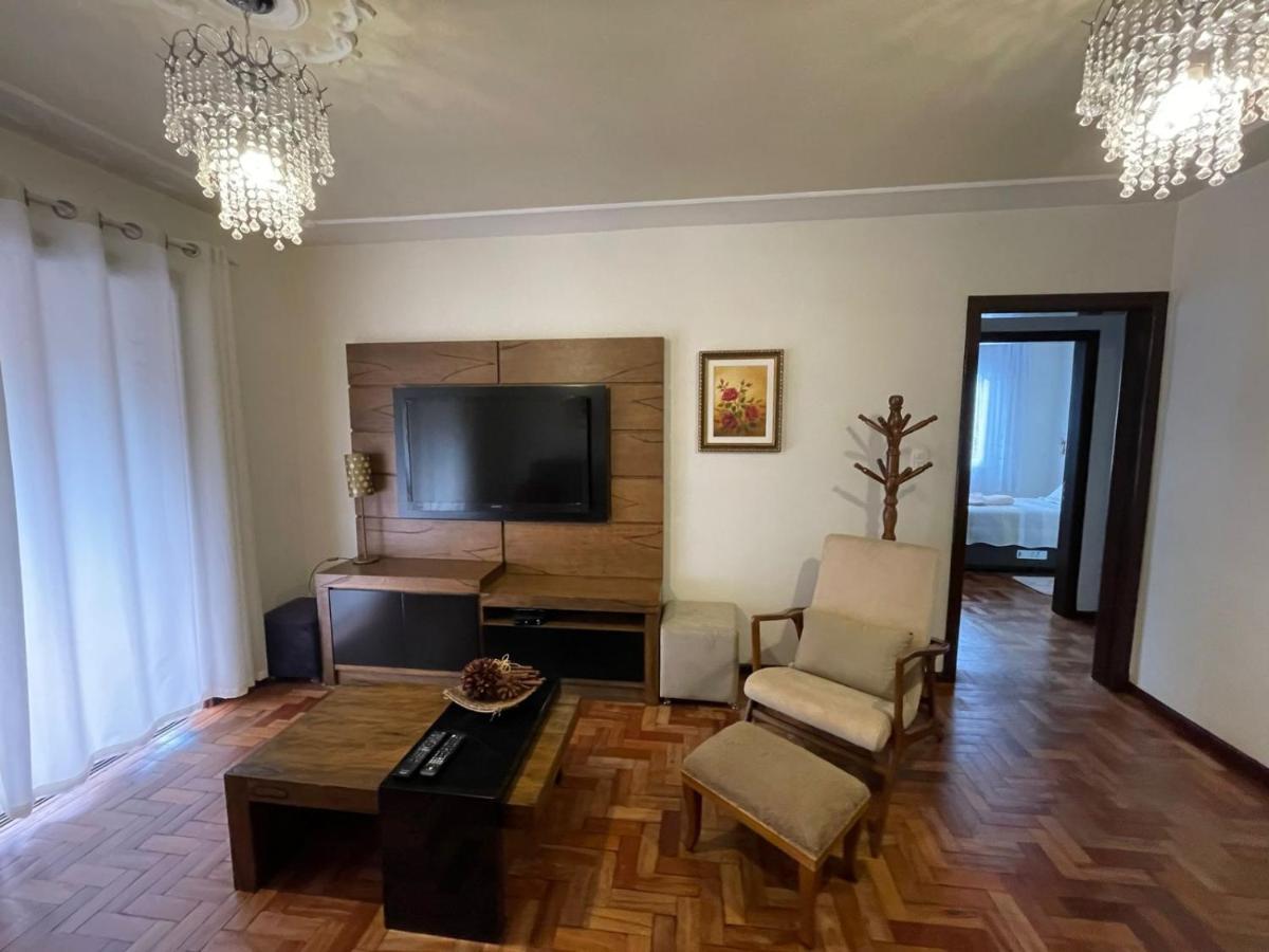 Apartamento Para 9 Pessoas - Blumenhaus 201 - Uma Quadra Da Rua Coberta! Грамаду Екстер'єр фото